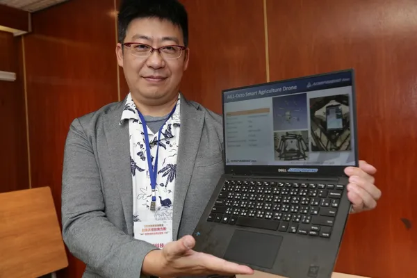 4-圖說：「翔探科技」為專業無人機技術開發商，目前該公司的無人機已經銷售到政府機關、國際企業用戶及各