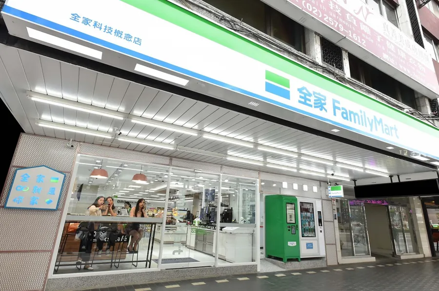 全家再砸千萬開科技概念2號店！開箱智慧超商DNA實驗場，揭4大新招