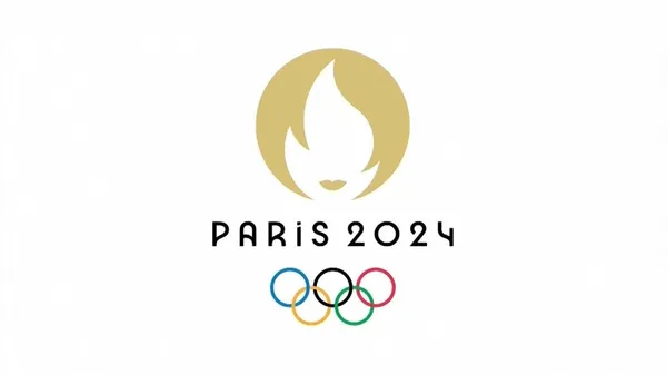 看見火焰還是女人臉？2024 巴黎奧運 Logo 釋出，結合聖火、金牌、瑪麗安娜