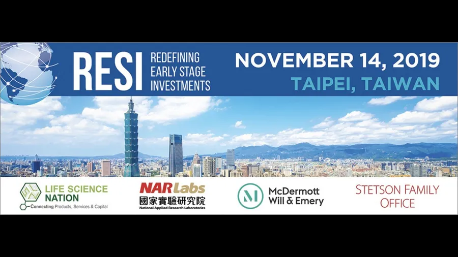 RESI Taipei Conference