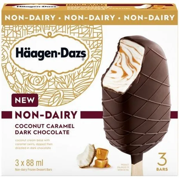 哈根達斯 Vegan Ice Cream 03