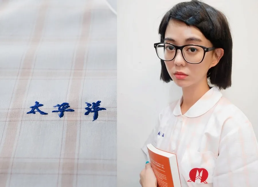 千千、癡癡公主等8位網紅的污名制服企劃，社群譽為「教育部最成功專案」