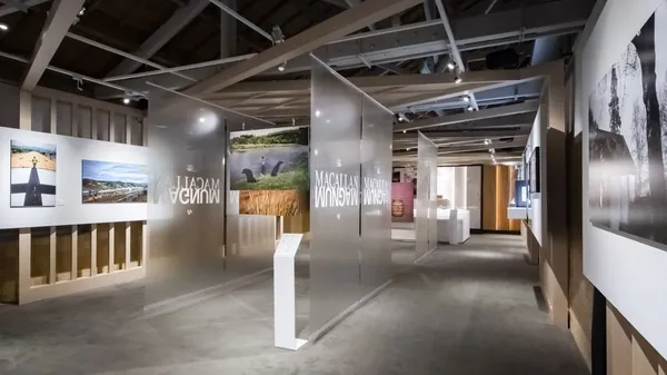 「麥卡倫莊園攝影展」華山登場！集結馬格蘭 6 名攝影大師，揭密蘇格蘭威士忌莊園
