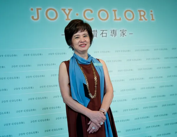 謝淑英 JOY COLORi