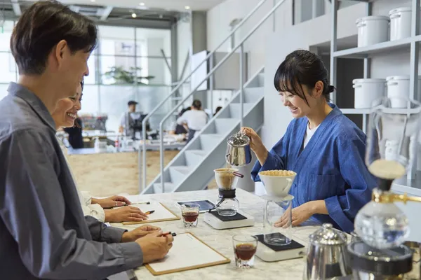 藍瓶咖啡Blue Bottle Coffee清澄白河旗艦店-10C Bar .jpg
