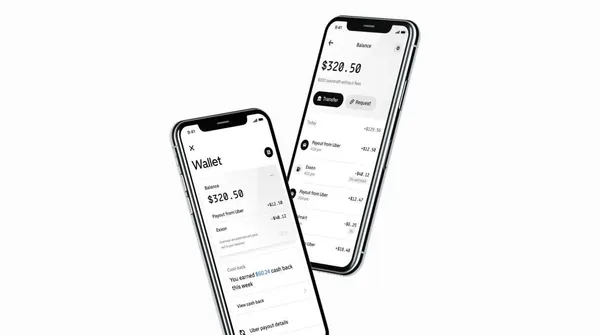 Uber Wallet