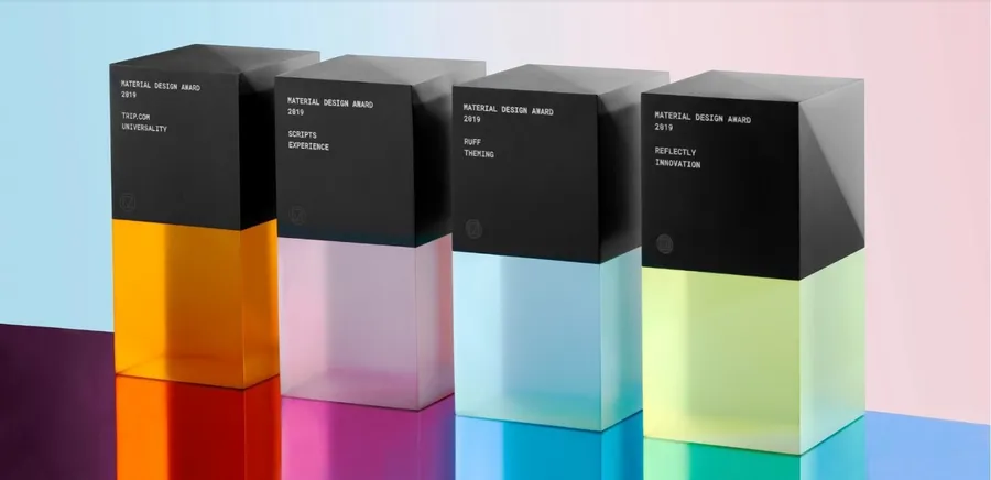 Google Material Design設計獎揭曉，這4款App獲選最佳應用程式