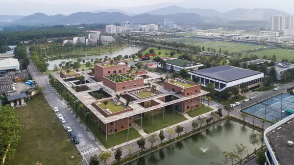 Viettel_Academy_02_2019 Dezeen Awards_Hiroyuki Oki
