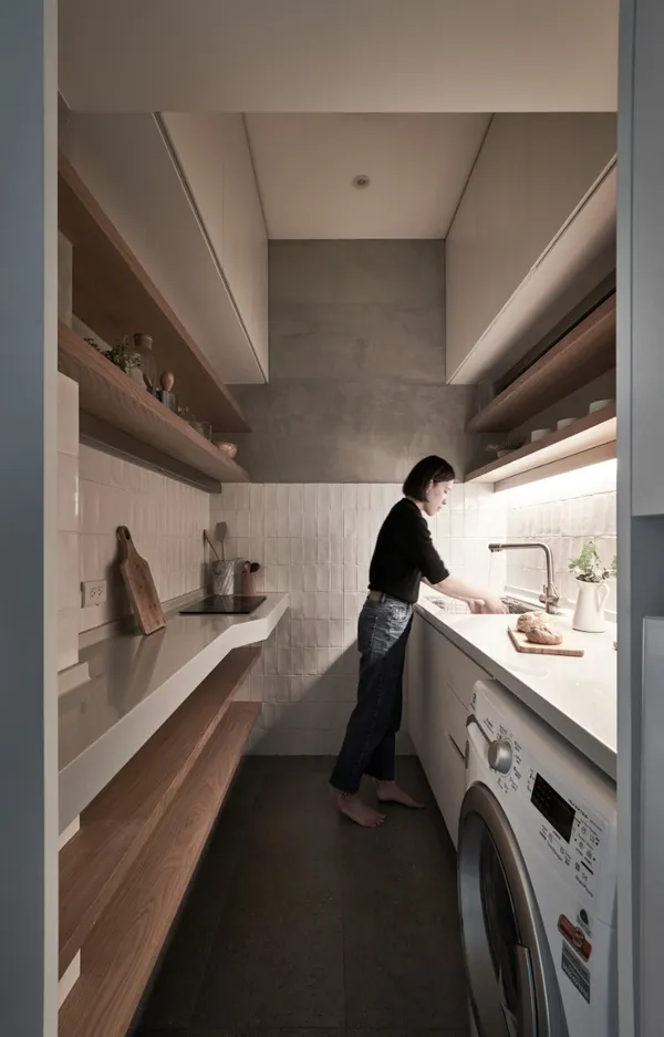 17.6 m2 A Little Design 5坪公寓 Dezeen Awards 2019_14