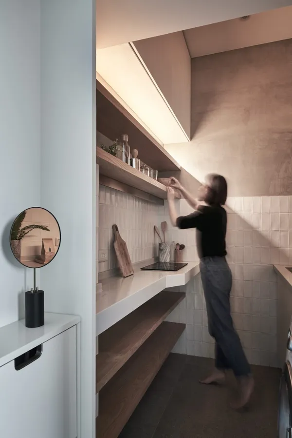 17.6 m2 A Little Design 5坪公寓 Dezeen Awards 2019_15