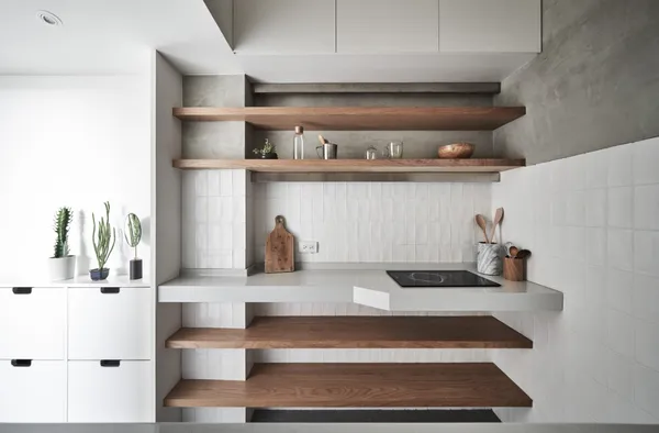 17.6 m2 A Little Design 5坪公寓 Dezeen Awards 2019_17