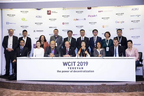 WCIT armenia