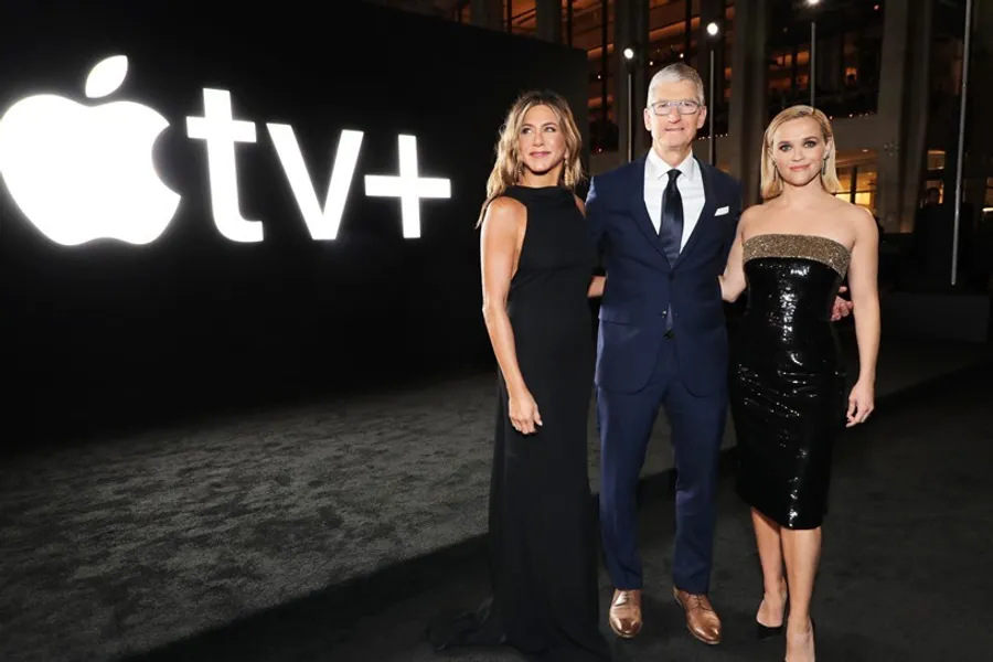 Apple TV+、Disney+ 11月開台敲響戰鼓，一張圖看串流平台挑選攻略