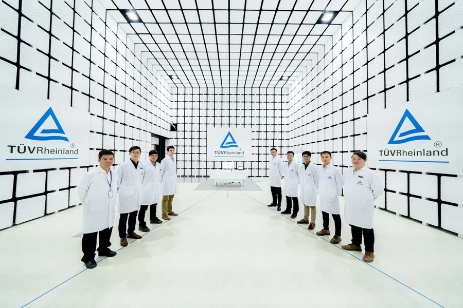 IoT 技術中心斥資上億 德國萊因用物聯三箭打造連網用戶安全體驗