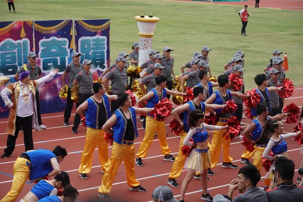 台積電運動會2019