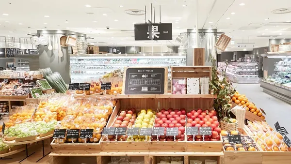 在京都逛無印良品生鮮超市！MUJI 京都山科店開幕，與在地人合作「食」的選品店