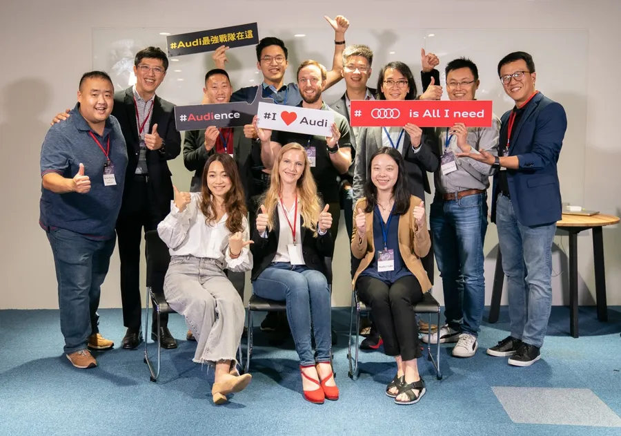 AIA加速反饋工作坊 協助新創尋求最適商機 專業導師攜手新創團隊 持續台灣新創能量