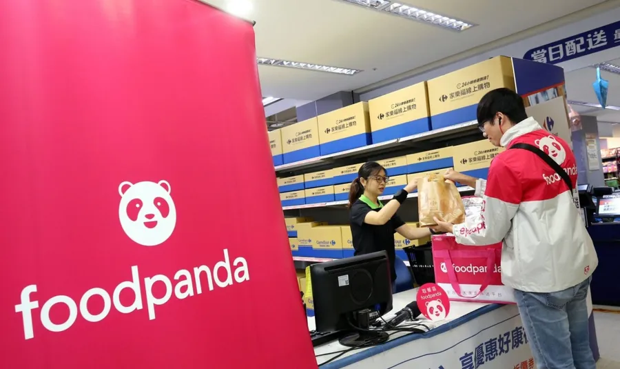 讓外送員24小時有保障！foodpanda砸千萬加碼保險，步行、單車都適用