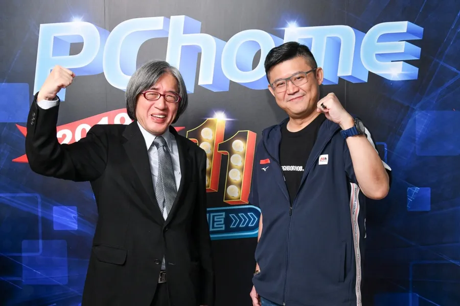 【致股東報告書】PChome營收創新高、商店街虧損減少8成！詹宏志5大方針擴大生態圈