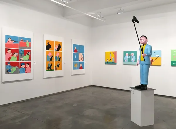 Joan Cornellà_Josée Bienvenu Gallery.jpeg