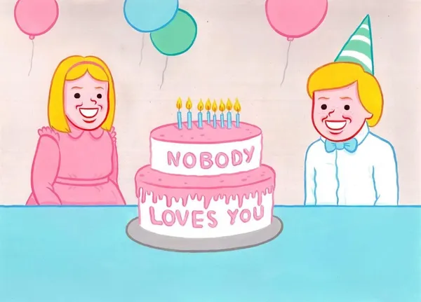 Joan Cornellà_Nobody Loves You.jpg