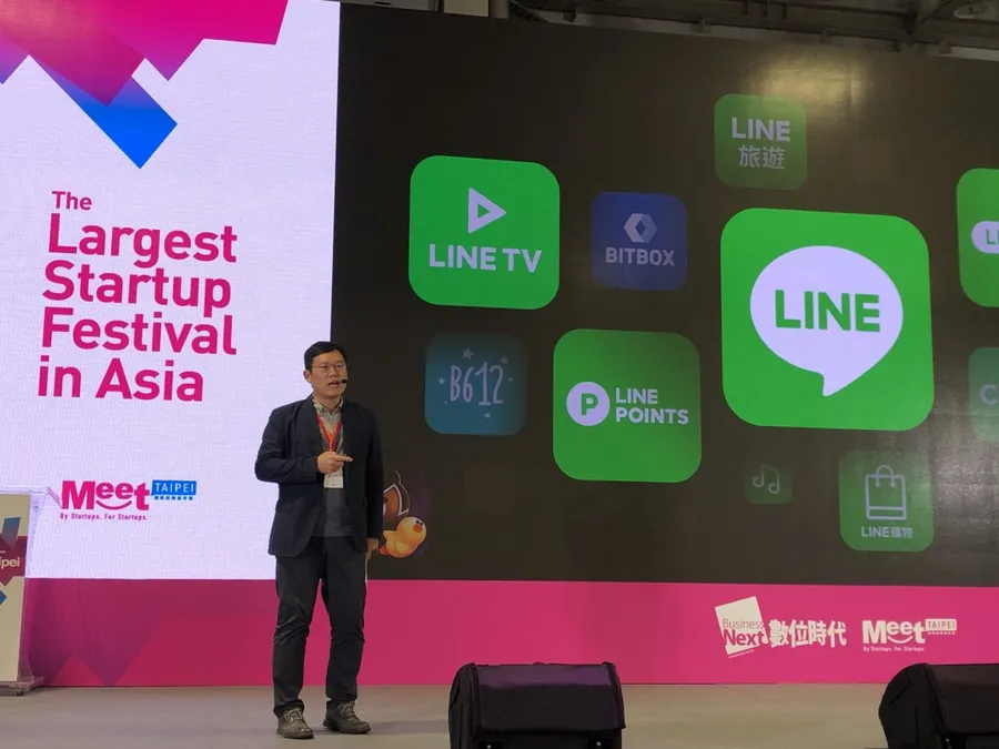 【2019 Meet Taipei】LINE公開跨國市場經營心法，「開放平台」這招最關鍵