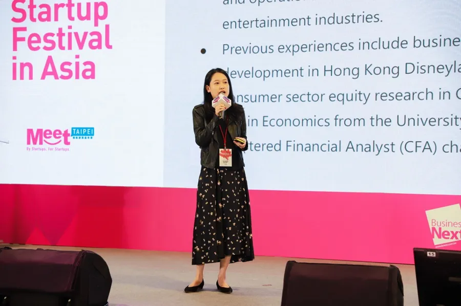 【2019 Meet Taipei】勇於炒掉錯的人！開店平台SHOPLINE解答跨國新創「人才、管理」2難題