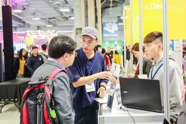 【2019 Meet Taipei】商務多元呈現 新零售什麼都賣、企業服務更加分眾創新 