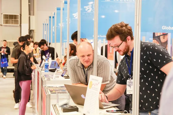 【2019 Meet Taipei】國外新創大放異彩，瞄準民生需求、AI行銷、兒童運動 