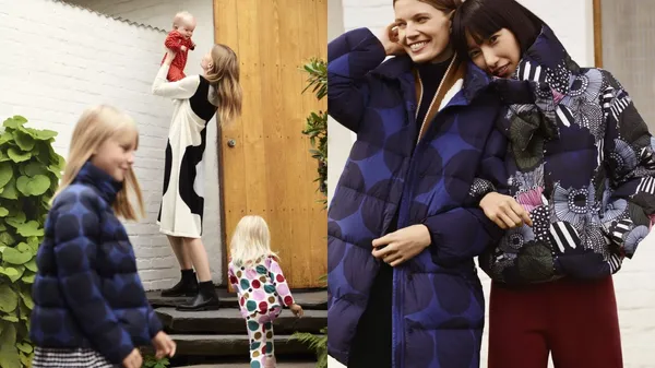 UNIQLO再度攜手Marimekko！第二度限量聯名11月底登場，大人、小孩都有繽紛印花