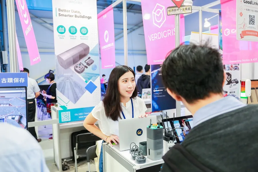 【2019 Meet Taipei】人工智慧物聯網運用廣泛，成為市場當紅炸子雞