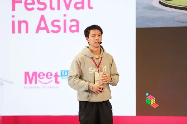 【2019 Meet Taipei】成功帶2.4億資金打美國，盾心科技提點AI新創出海該注意眉角 