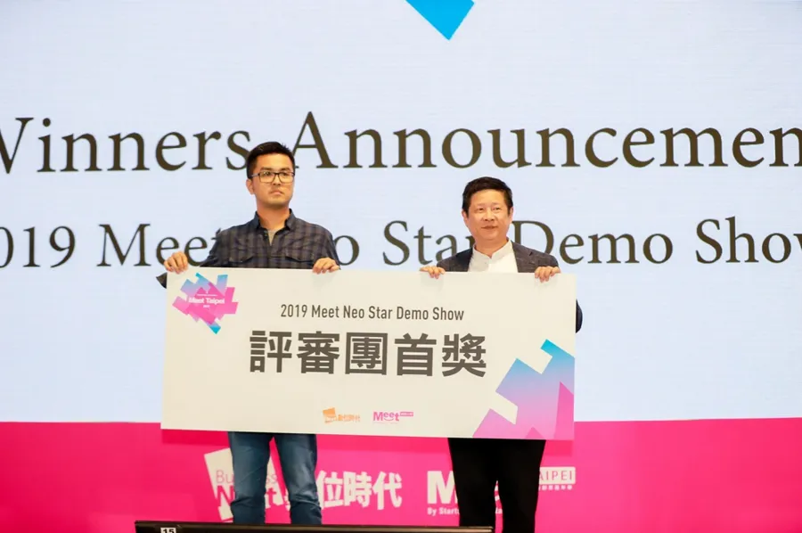 2019 Neo Star揭曉！首獎由AI語音管家犀動智能奪得，5G、區塊鏈團隊也是贏家！