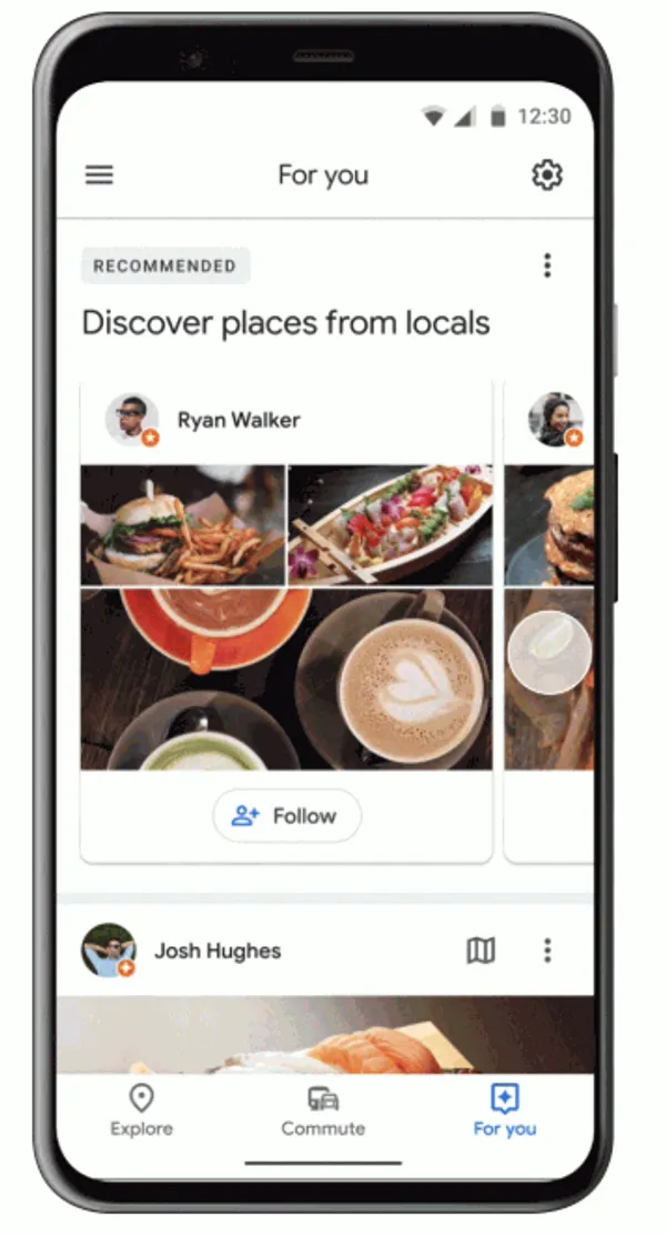 Google Maps For You
