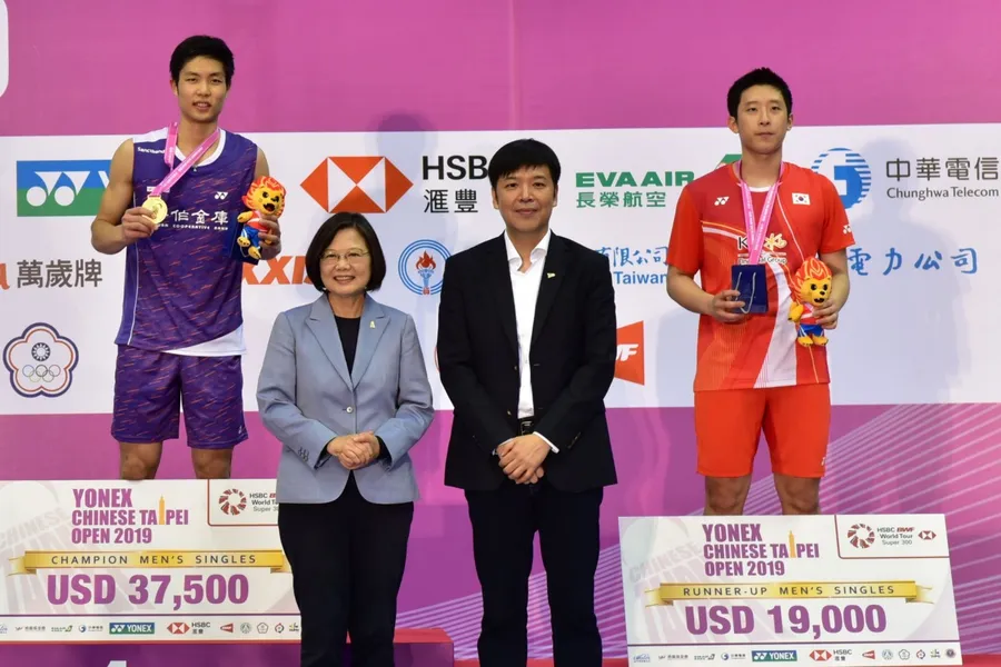 夯運動、運動夯！臺灣用運動和全世界交朋友