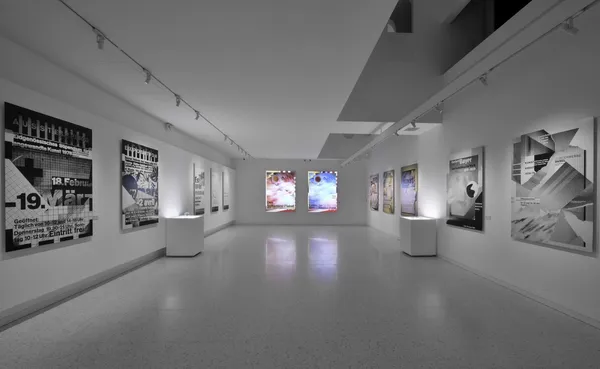 魏因加特字體排印學之路＿展場攝影紀錄 Ⓐ 文心藝所-05【提供｜森3 SUNSUNMUSEUM、攝影
