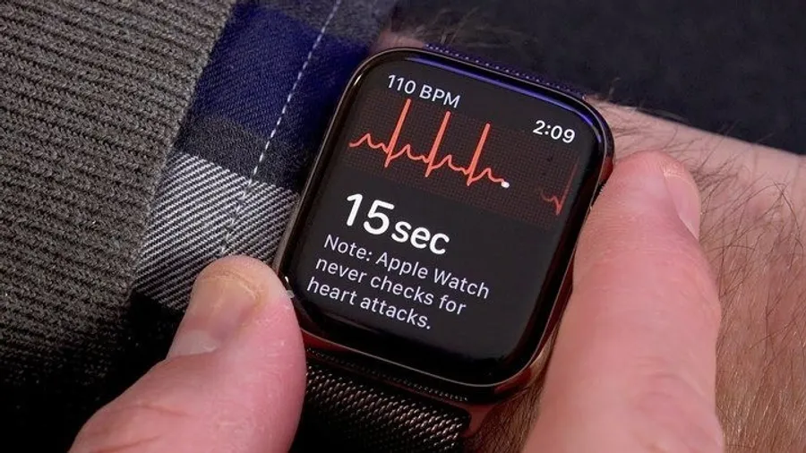 蘋果搶攻醫療保健市場！庫克：正在為Apple Watch開發更多健康風險檢測功能