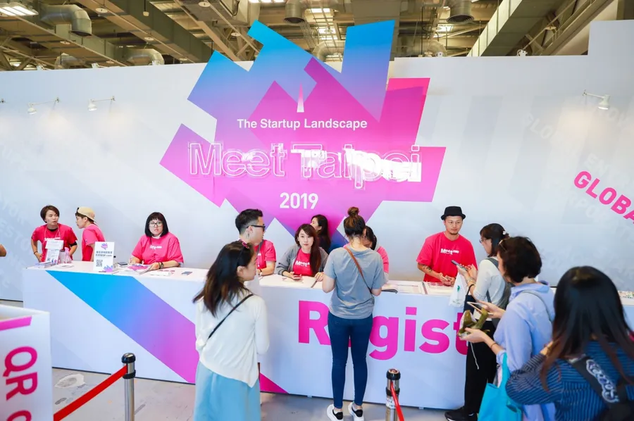 2019 Meet Taipei海內外資源齊聚，為打造台灣創業地景一起走更遠的路