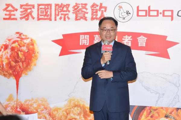 bb.q CHICKEN旗艦餐廳開幕記者會 