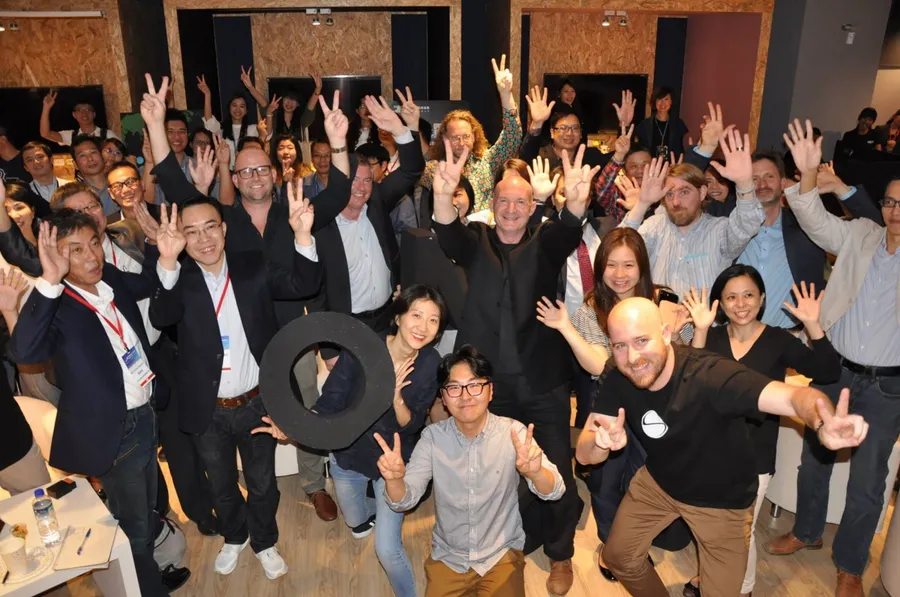 打造「前店X後廠」 高雄KOSMOS自詡成為「體感科技應用的推手」