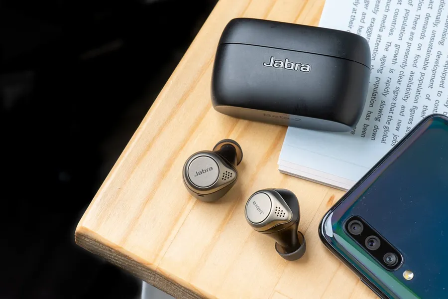 Jabra最新研發體積更小的真無線耳機 創造舒適悅耳新體驗