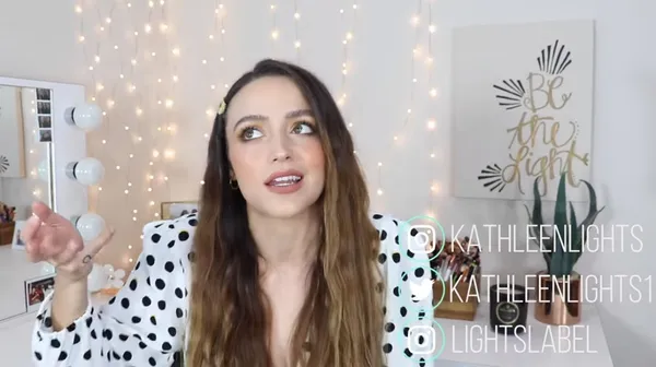 KathleenLights_KathleenLights的YouTube