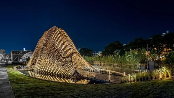 最美的光懂得退讓！2019台灣光環境獎揭曉：用光彰顯建築、用減法守護星空
