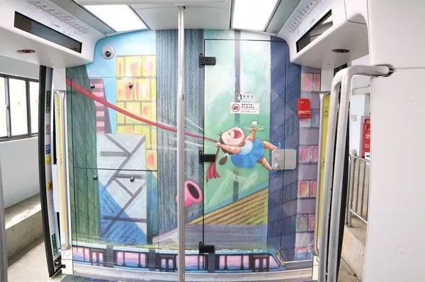 幾米主題列車-05.jpg
