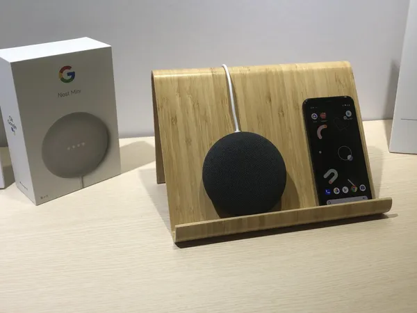 Google Nest Mini