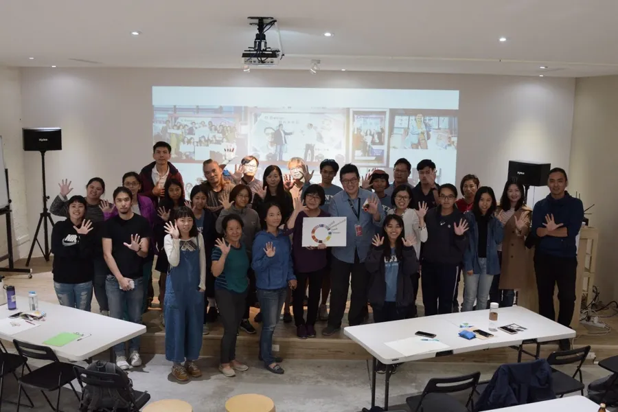 2019全球創業週，綻放創意花火節