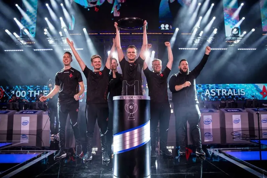 全球首支戰隊上市！丹麥Astralis掛牌在即，能否引爆電競IPO熱潮？