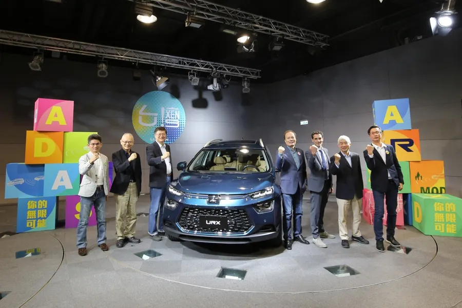 納智捷攜手國內外大廠， 打造獨一無二ADAS與ARD系統