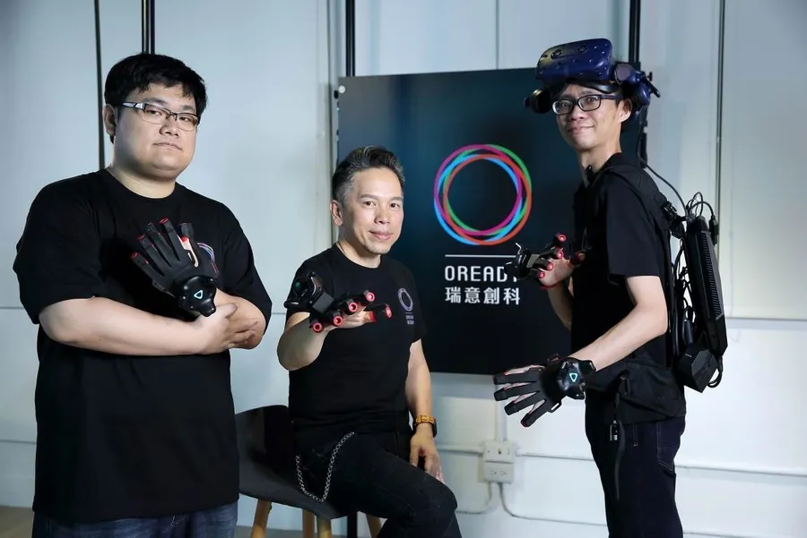 瑞意創科 用創意帶領科技 啟動五感體驗 翻轉行銷視界