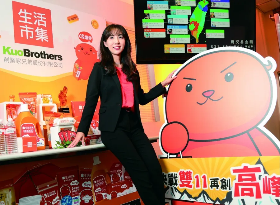 邁向 100 億營收不是夢！生活市集自有品牌的成功祕訣：只做每天都用到的商品